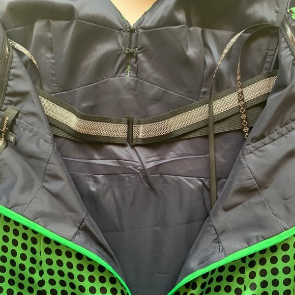 Nanette Lepore Silk Polka Dot Halter Top - Picture 10 of 11